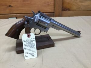 Ruger, Redhawk, .44 Magnum, Revolver