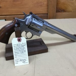 Ruger, Redhawk, .44 Magnum, Revolver