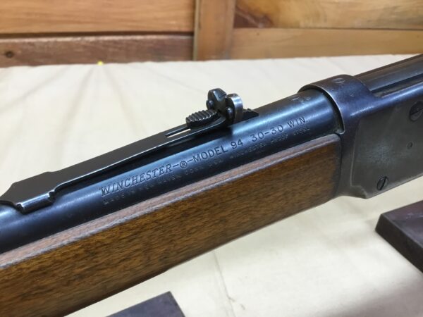 Winchester, Model 1894, 30-30, Lever Action - Image 3