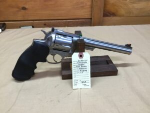 Ruger, Redhawk, .44 Magnum, Revolver
