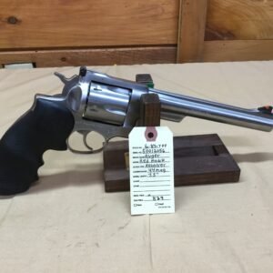 Ruger, Redhawk, .44 Magnum, Revolver