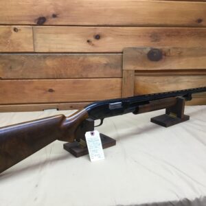 Winchester, Model 12, 12ga 2 3/4”, Pump Action
