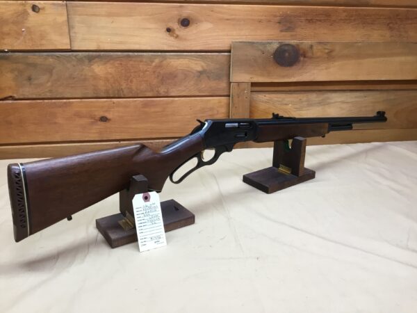 Marlin, Model 444, 444 Mar, Lever