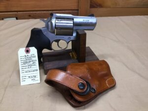 Ruger, Super Redhawk Alaskan, 454 Casull - 45 Colt, Revolver