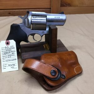 Ruger, Super Redhawk Alaskan, 454 Casull - 45 Colt, Revolver