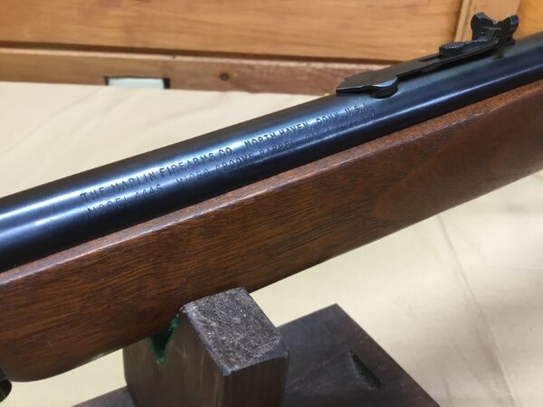 Marlin, Model 444, 444 Mar, Lever - Image 3