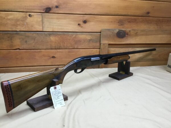 Remington, Model 870 Wingmaster, 12ga 2 3/4”, Pump