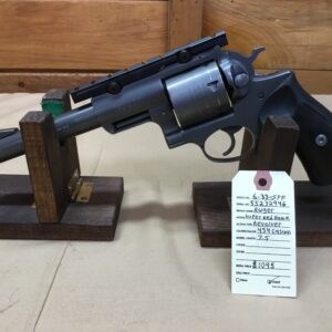 Ruger Super Red Hawk 454 Casual Revolver