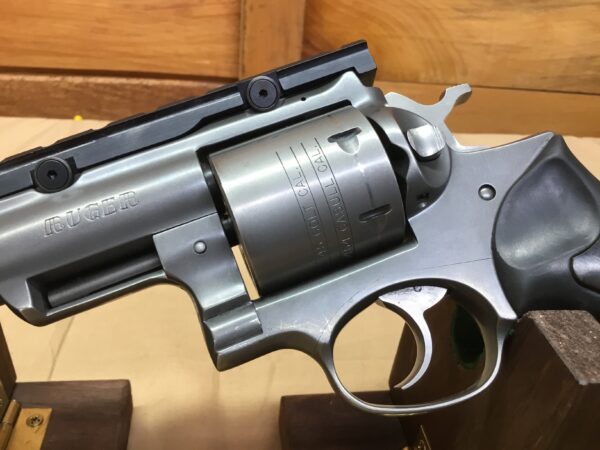Ruger Super Red Hawk 454 Casual Revolver - Image 3