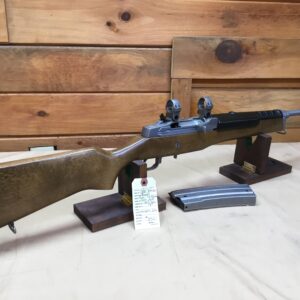 Ruger, Mini 14 Ranch Rifle, .223/5.56, Semi Auto