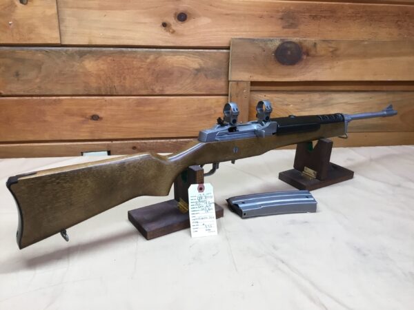Ruger, Mini 14 Ranch Rifle, .223/5.56, Semi Auto