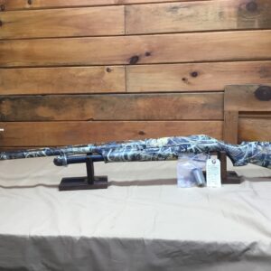 Benelli, Nova, 12ga, 3”, Pump Action Shotgun