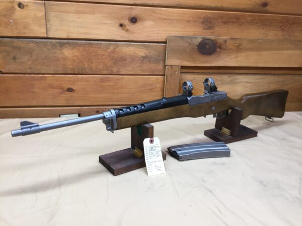Ruger, Mini 14 Ranch Rifle, .223/5.56, Semi Auto - Image 2