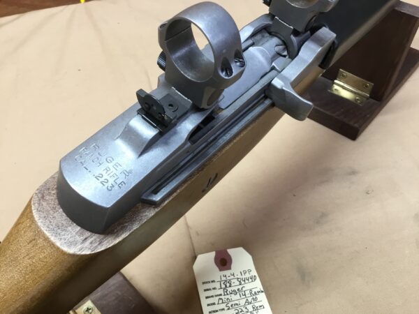 Ruger, Mini 14 Ranch Rifle, .223/5.56, Semi Auto - Image 4