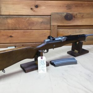 Ruger, Mini 14, .223/5.56, Semi Auto