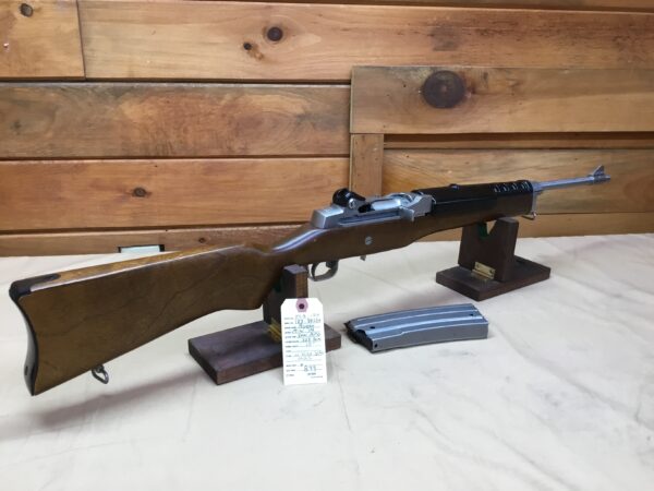 Ruger, Mini 14, .223/5.56, Semi Auto