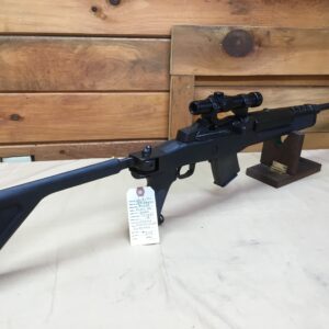 Ruger, Mini 30, 7.62x39, Semi Auto