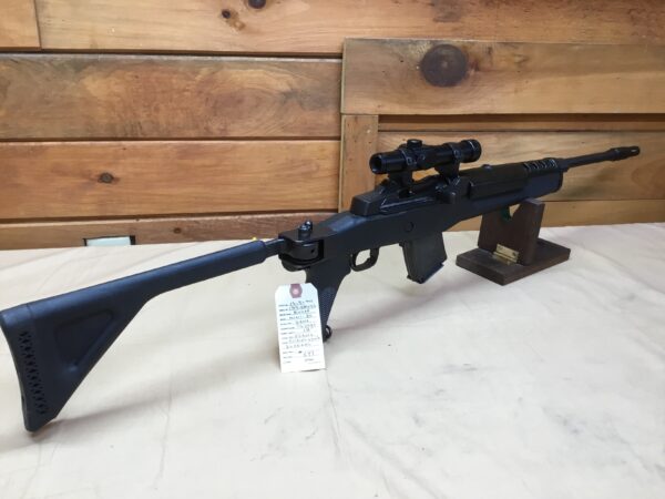 Ruger, Mini 30, 7.62x39, Semi Auto