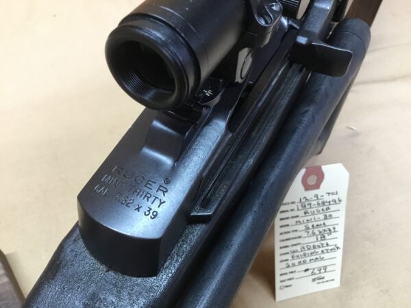Ruger, Mini 30, 7.62x39, Semi Auto - Image 4