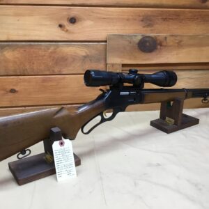 Marlin, Model 336, 30-30, Lever