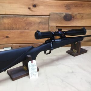 Winchester, Model 70, 223 WSSM, Bolt Action