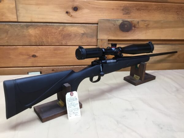 Winchester, Model 70, 223 WSSM, Bolt Action