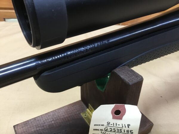Winchester, Model 70, 223 WSSM, Bolt Action - Image 3