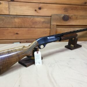 Remington, 870 TB, 12ga 2 3/4”, Pump