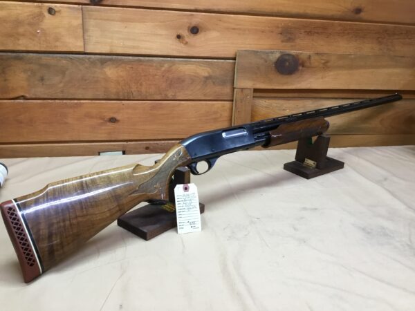 Remington, 870 TB, 12ga 2 3/4”, Pump