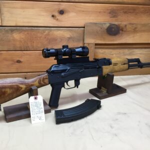 Century Arms, Wasr 10, 7.62x39, Semi