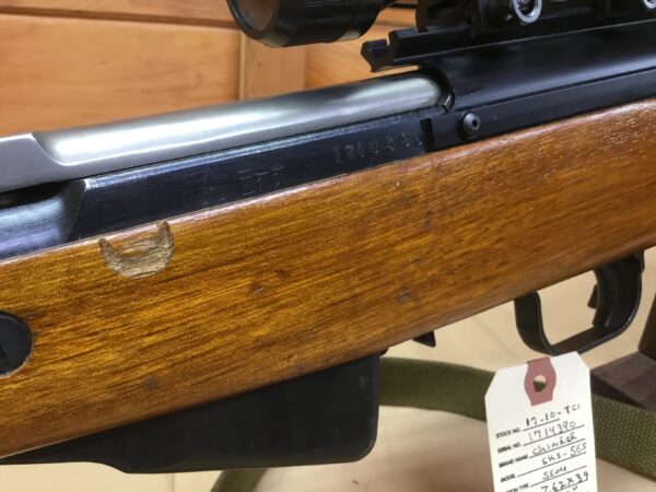 Norinco, SKS 56S, 7.62x39, Semi - Image 3