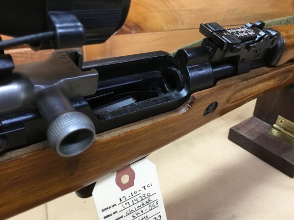 Norinco, SKS 56S, 7.62x39, Semi - Image 4