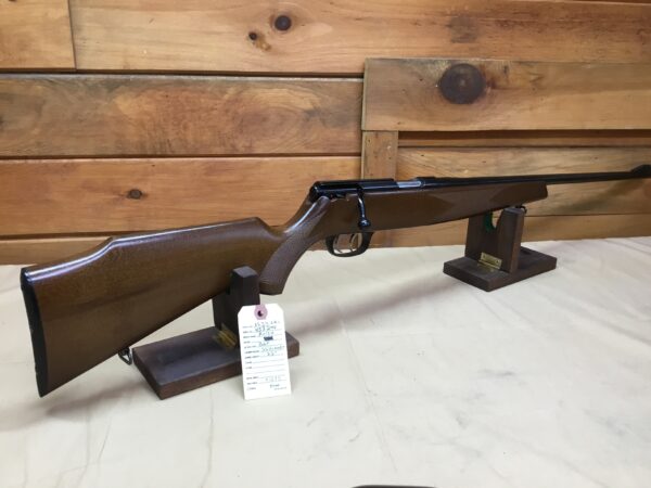 Krico, 22 Hornet, Bolt Action