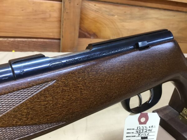 Krico, 22 Hornet, Bolt Action - Image 3
