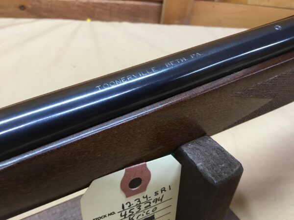 Krico, 22 Hornet, Bolt Action - Image 4