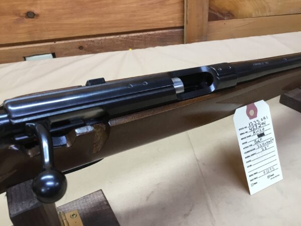 Krico, 22 Hornet, Bolt Action - Image 5