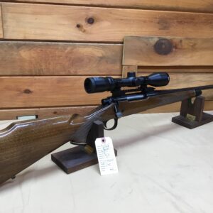 Remington, Model 700 BDL, 30-06, Bolt Action