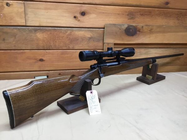 Remington, Model 700 BDL, 30-06, Bolt Action