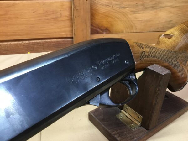 Remington, 870 TB, 12ga 2 3/4”, Pump - Image 3