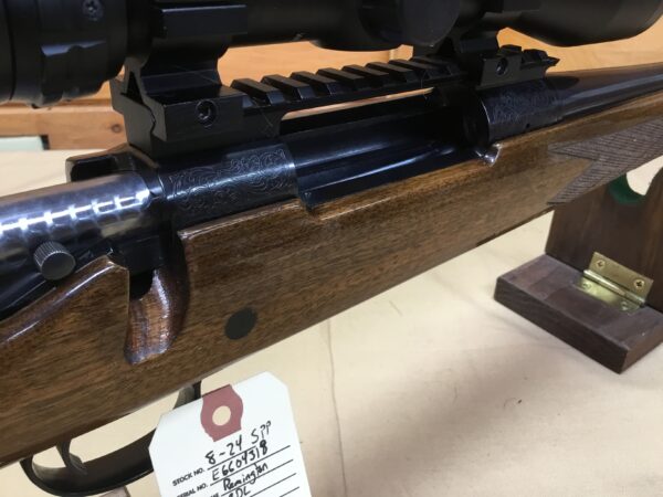 Remington, Model 700 BDL, 30-06, Bolt Action - Image 4