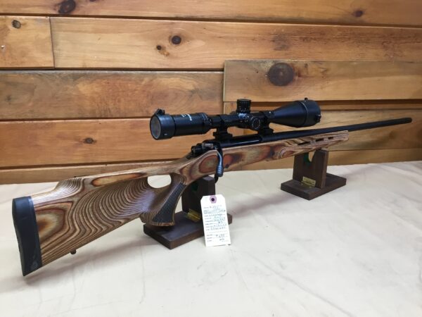 Thompson Center, Compass, 7mm Mag, Bolt Action