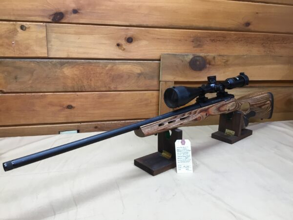 Thompson Center, Compass, 7mm Mag, Bolt Action - Image 2