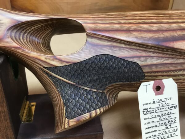 Thompson Center, Compass, 7mm Mag, Bolt Action - Image 4