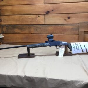 Barathrum, Sidekick, 410ga, 3”, Single Shot Shotgun