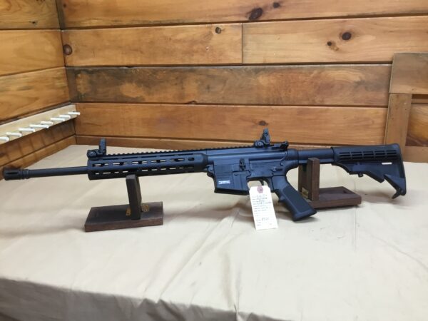 Smith & Wesson M&P 15 22 Sport 22lr Semi Auto Rifle