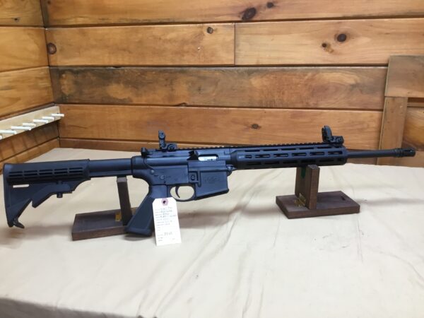 Smith & Wesson M&P 15 22 Sport 22lr Semi Auto Rifle - Image 4